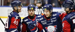 LHC:s målexplosion mot Brynäs – så rapporterade vi från matchen