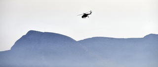 Sju döda i helikopterkrasch i Italien