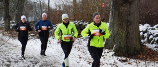 Alla resultaten från Gränsö Trailrun