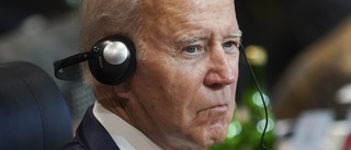 "Titta bara!" – Biden fyller 80