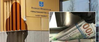 Kvinna hjälpte vän att slussa stora summor genom kontot • Riskerar nu fängelse för grovt penningtvättsbrott