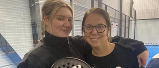 Dubbla titlar för Ester Westerling • Här är alla vinnare i padelturneringen