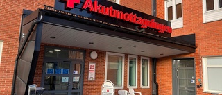 Akutläge - stor brist på sjuksköterskor