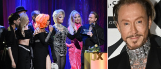 Christer Lindarw och Club After Dark flerfaldigt prisade under QX-galan