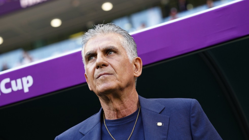 Carlos Queiroz blir ny förbundskapten för Qatars landslag. Arkivbild.