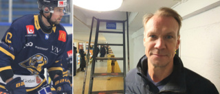 Här dyker NHL-legendaren upp på Visby Romas match