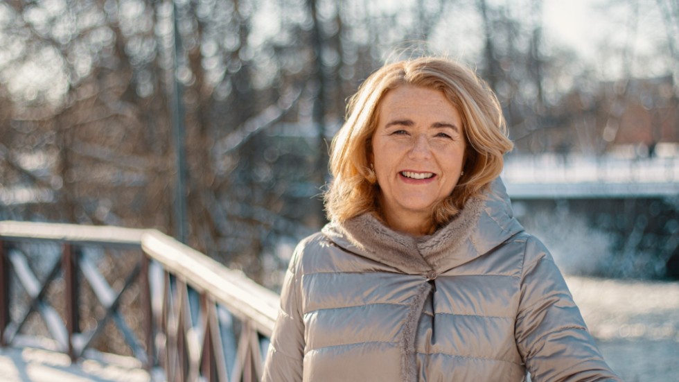 Tekniska verkens omsättning och vinst väntas stiga kraftigt nästa år. Charlotta Sund är vd sedan 2018.