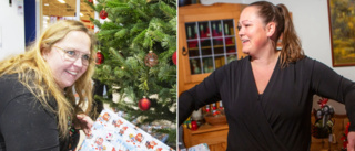 ”Många är oroliga och nervösa” • Samlar in julklappar till de som inte har råd • Här kan du lämna in din julklapp