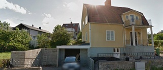 Huset på Tingstugatan 11 i Strängnäs sålt igen - andra gången på kort tid