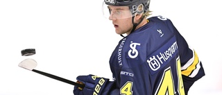 Backstjärnans återkomst räddade inte HV71