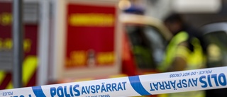 Man död i lägenhetsbrand