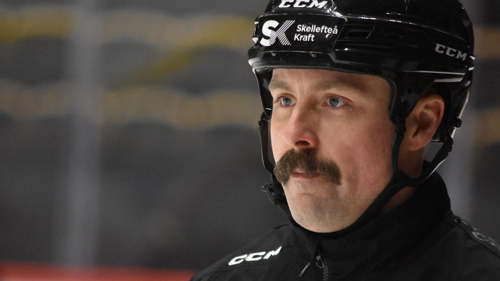 ”Det är en väldig härlig match”, säger Pierre Johnsson inför kvällens rivalmöte.