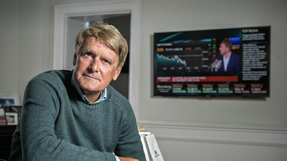 Finansmannen Christer Gardell är med sin så kallade aktivistfond Cevian Capital en av Stockholmsbörsens största ägare, med investeringar värda 150 miljarder.