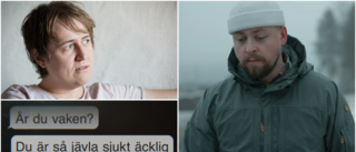 Felix blev stalkad och hotad – Johannes skildrar hans historia