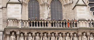 Notre Dames orgel kan spela nästa år