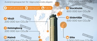 "Klimaträddaren" är åratal bort i Sverige