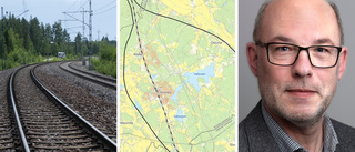 Trafikverket: Då kommer beskedet om fyrspårets dragning