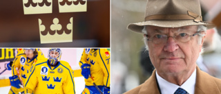 Tre kronor är fel symbol för Sverige