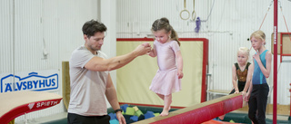 Välbesökt 80-årsfirande av gymnastiken i Älvsbyn 