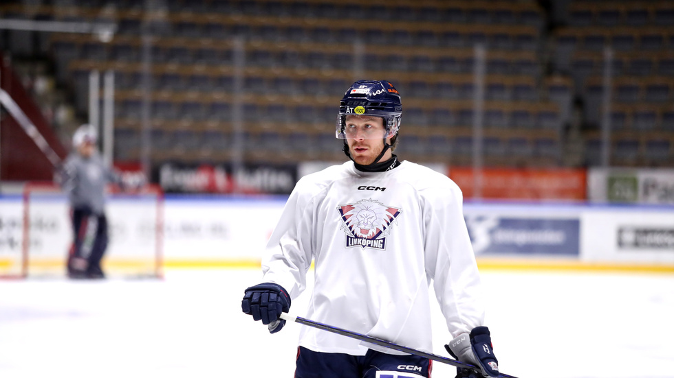 Arvid Aronsson har gjort sin sista match med LHC. 