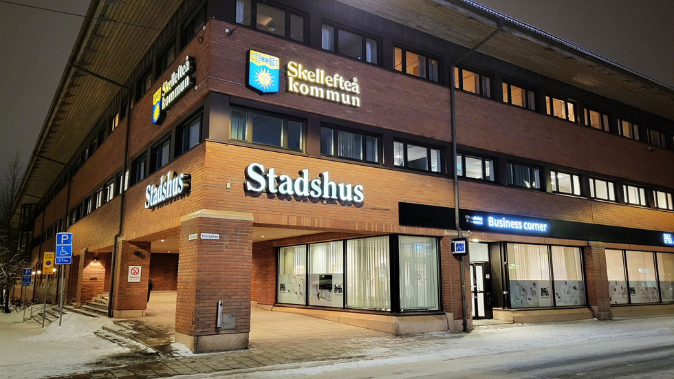 Skribenterna uppmanar kommunstyrelsen i Skellefteå att göra gemensam sak med organisationer som fördömer Israels attacker på Gaza.