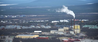 Rökutveckling på Kiruna värmeverk – läckage från förbränningsugn