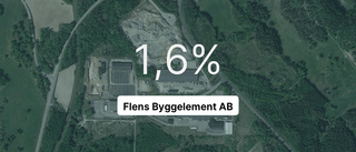 Efter röda tal tre år i rad - i fjol vände det för Flens Byggelement AB