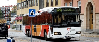 Nu blir det dyrare att åka buss