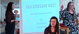 Skratt och kloka ord när Neurodagen firades