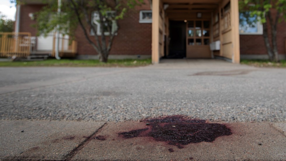 Piteåbon som högg sin vän med en machete och som åtalats för mordförsök har nu fått sin dom – åtta års fängelse. (Arkivbild)