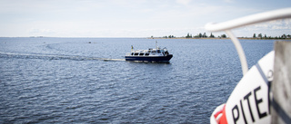 Stor-Räbbens inlopp en utmaning i skärgården