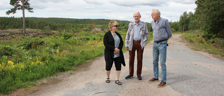 "Om Ostlänken byggs riskerar vi alla att bli utan vatten"