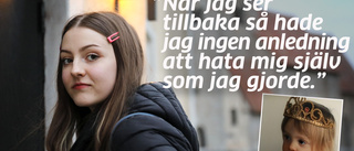 Josefine, 21: ”Hade ingen anledning att hata mig själv”