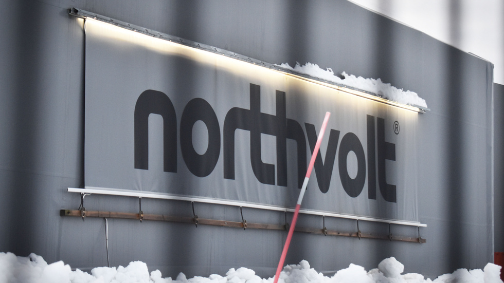 Under natten till tisdag skedde en arbetsplatsolycka på Northvolt.