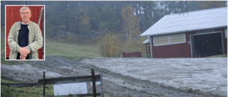 Ny slätas Ryssbergsbacken ut – kräver mindre snö 