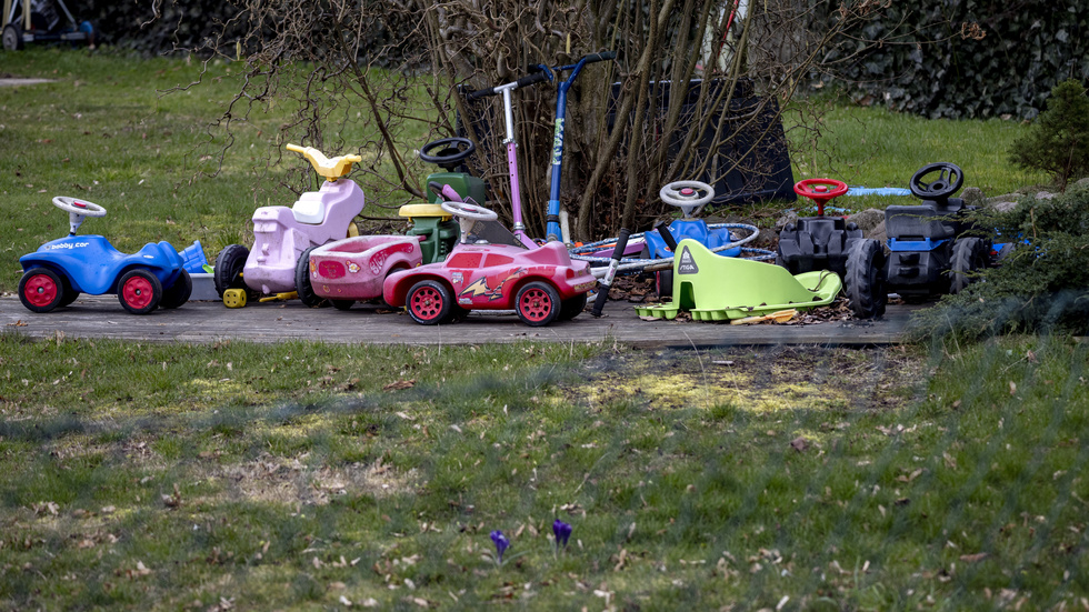 Föräldrarna till en i dag sjuårig flicka står inför rätta för bland annat synnerligen grov misshandel mot sin dotter, som natten till julafton förra året befann sig i ett livshotande tillstånd när hon kom till sjukhus. Arkivbild.