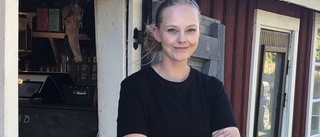 Alice utsedd till Årets sommarjobbare