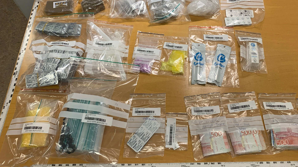 Det är detta allt handlar om: pengar och narkotika. Något som lett till många människors död, inte minst på grund av Rawa Majid och hans nätverk.