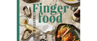 Finger food : Snacks, plockmat och desserter 