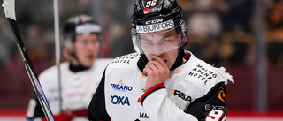 Lindgren om SHL-debuten: "En boost för självförtroendet"