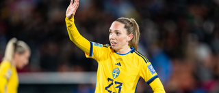 Sverige vidare till VM-kvartsfinal – efter jättedrama