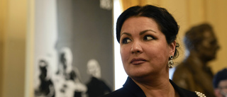 Stjärnsopranen Netrebko stämmer Metropolitan