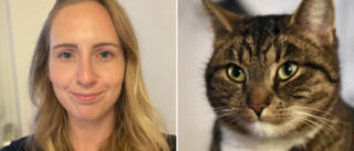 Matilda vaknade med okänd katt i sängen – ryter ifrån