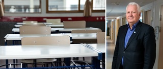 Fuktskadade skolan: Fortsatt ovisst vart eleverna ska ta vägen