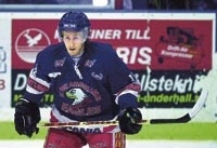 HV 71 jagar Alexander Johansson