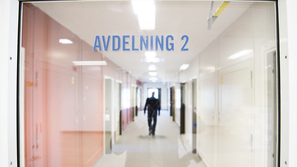 Kriminalvårdens utbildar fler barnombud. Arkivbild.