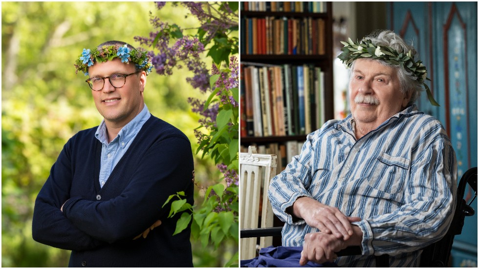 Andreas Cervenka och Staffan Westerberg stod för Sommarprat som tillhör de främsta när P1 summerar säsongen.