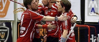 Storvreta har greppet om semifinalen