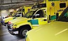 Rakel ger ambulanser bättre täckning