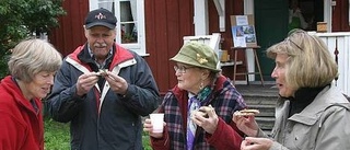 Kulturhusens dag firades i Öregrund